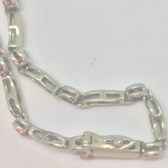 Diamond Bracelet in 14K WG - Picture 4 of 7